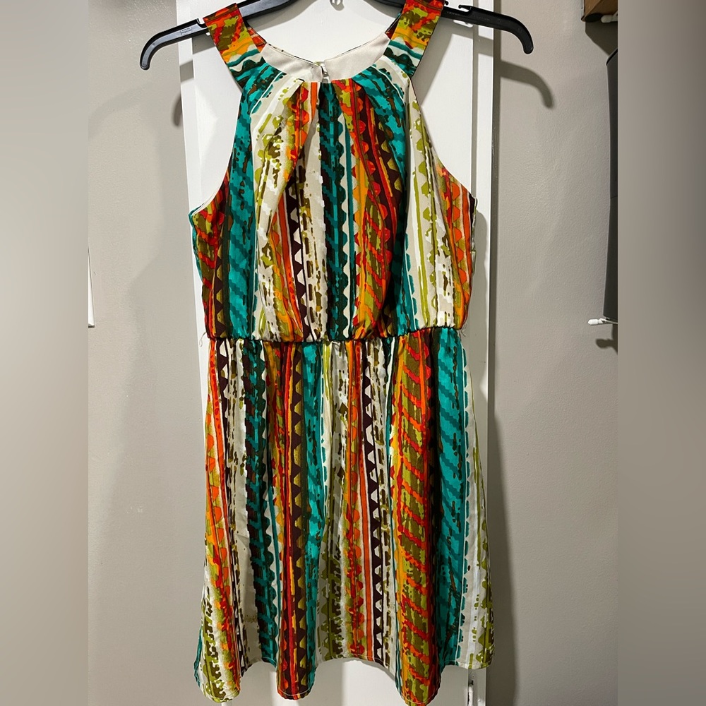 A. Byers Dress Juniors Large